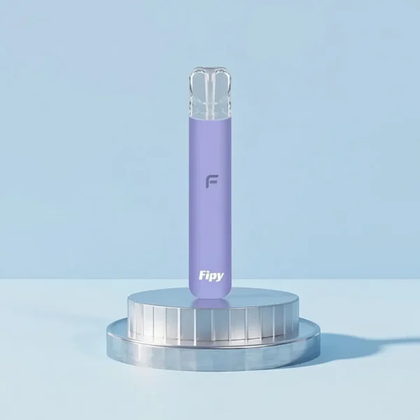 【買6送1】Fipy 果派 HP2 一代通用主機｜具備高質感纖薄機身與防漏結構設計，支援 8W/10W 雙檔功率隨心切換，完美適配一代煙彈