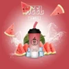 MEEL 奶茶杯 6000口 拋棄式電子煙｜具備 3% 尼古丁鹽順滑不鎖喉與 15ml 巨無霸油量，支援智慧 Type-C 快充實現長效續航不斷電