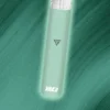 VAKA 一代通用主機｜具備 6.5W-7.0W 雙檔功率可調自定義口感與穩定輸出不波動技術，搭載 380mAh 快充續航，通用一代煙彈