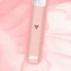 VAKA 一代通用主機｜具備 6.5W-7.0W 雙檔功率可調自定義口感與穩定輸出不波動技術，搭載 380mAh 快充續航，通用一代煙彈