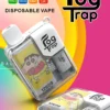4bf9ecb11a310f2e86089c5b10faa3fe.webp 【買十送一】Fog Trap 限量聯名 蠟筆小新 × LABUBU 12000口拋棄式電子煙|配備油電數位顯示屏,支援雙檔功率切換