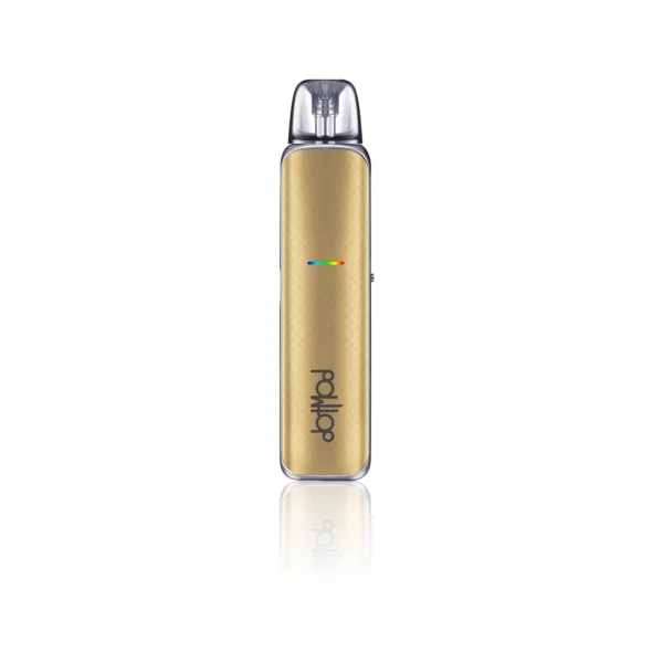 DotPod Lite 側注油主機｜具備 30W 輸出與 1000mAh 大電池，採用 2ml 容量側邊填油設計並支援 Type-C 快充，通用小煙煙油