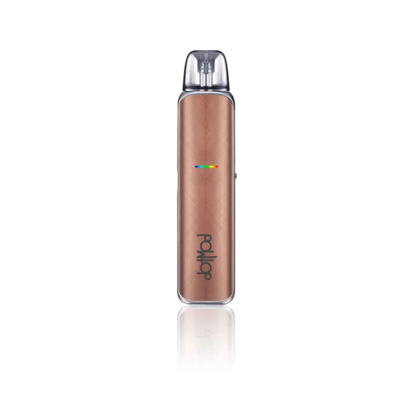 DotPod Lite 側注油主機｜具備 30W 輸出與 1000mAh 大電池，採用 2ml 容量側邊填油設計並支援 Type-C 快充，通用小煙煙油