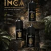 INCA 印加帝國 煙油｜主打神級冰沙口感與極致飲品還原，層次豐富順口，多口味任選並通用注油小煙主機