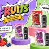 SPUMY 冰熊 五代通用煙彈（3入裝）｜採用獨家陶瓷芯技術提供細膩順暢與擊喉感入魂體驗，具備 2.5ml 極致霧化不滲油設計，通用各類五代主機