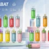 Hebat 喜貝 15000口 拋棄式電子煙｜採用細膩霧化技術與 650mAh 極速快充，具備穩壓續航與 3% 尼古丁鹽精準擊喉，帶來味蕾澎湃盛宴