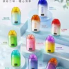 SP2S 歐洲版 12000口 拋棄式電子煙｜具備自帶 LED 電量顯示使電力一目瞭然，採用 10ml 澎湃容量與 500mAh 可充電續航規格