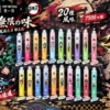ChatGPT-Image-2026年9月6日-下午06_42_41.webp INF 無限 鬼滅之刃聯名 7500口 拋棄式電子煙|具備鬼滅之刃聯名造型與 10ml 大容量煙油,採用 Mesh 網芯爆發口感,配置 550mAh 大容量電芯