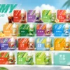SPUMY 升級MAX系列 煙油｜具備 40ml 大容量裝與細膩調香層次，採用 3% 尼古丁鹽濃度，適用各式注油式小煙主機