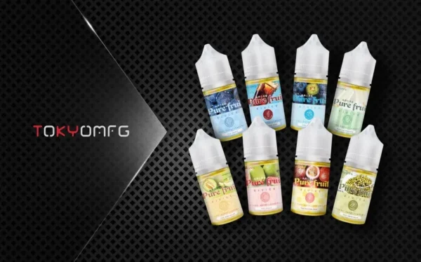 E7_BA_AF_E7_B2_B9_E6_9E_9C_E7_89_A92.webp Pure Fruit 純粹果物 煙油 30mL|日本原裝進口,主打現榨果汁般爆汁感與清爽順喉不膩口體驗,通用注油小煙主機