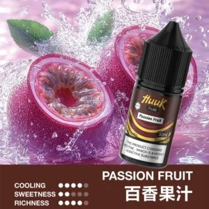MEHA 魅嗨 HUUK 煙油 30ml巨量裝｜30mg尼古丁鹽配比，適用於注油小煙主機