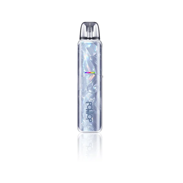 DotPod Lite 側注油主機｜具備 30W 輸出與 1000mAh 大電池，採用 2ml 容量側邊填油設計並支援 Type-C 快充，通用小煙煙油