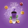 MEEL 奶茶杯 6000口 拋棄式電子煙｜具備 3% 尼古丁鹽順滑不鎖喉與 15ml 巨無霸油量，支援智慧 Type-C 快充實現長效續航不斷電