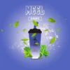 MEEL 奶茶杯 6000口 拋棄式電子煙｜具備 3% 尼古丁鹽順滑不鎖喉與 15ml 巨無霸油量，支援智慧 Type-C 快充實現長效續航不斷電