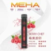 MEHA-XBAR-拋棄式-7000口小黑條-5.webp MEHA XBAR 魅嗨 小黑條 7000口 拋棄式電子煙|具備 3% 尼古丁鹽黃金配方與極強冰感體驗,採用 Mesh 芯爆發力強,搭配 650mAh 大電量可充電長效續航
