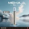MEHA-魅嗨-一代主機星耀版-8.webp MEHA 魅嗨 星耀版 一代通用主機|具備七彩氛圍燈潮流外觀與 7W-10.5W 三檔功率調節自定義口感,配備 450mAh 高續航與 Type-C 快充,適配一代煙彈