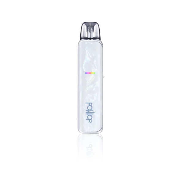 DotPod Lite 側注油主機｜具備 30W 輸出與 1000mAh 大電池，採用 2ml 容量側邊填油設計並支援 Type-C 快充，通用小煙煙油