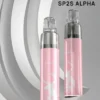 SP2S MAX ALPHA 聖誕限定 專用主機｜採用紅金雪花極致奢華塗裝與旗艦晶片，配備 Type-C 快充，MAX 煙彈專用