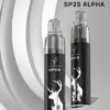 SP2S MAX ALPHA 聖誕限定 專用主機｜採用紅金雪花極致奢華塗裝與旗艦晶片，配備 Type-C 快充，MAX 煙彈專用