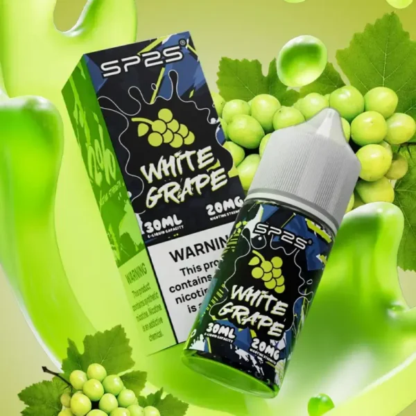 SP2S 思博瑞 煙油 30ml 大容量｜具備 20mg 尼古丁鹽黃金配方與極致順滑擊喉體感，多款水果與原味任選，通用注油小煙主機
