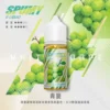 SPUMY 升級MAX系列 煙油｜具備 40ml 大容量裝與細膩調香層次，採用 3% 尼古丁鹽濃度，適用各式注油式小煙主機