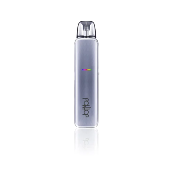 DotPod Lite 側注油主機｜具備 30W 輸出與 1000mAh 大電池，採用 2ml 容量側邊填油設計並支援 Type-C 快充，通用小煙煙油