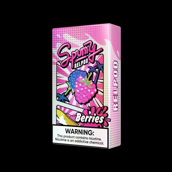 SPUMY 冰熊 五代通用煙彈（3入裝）｜採用獨家陶瓷芯技術提供細膩順暢與擊喉感入魂體驗，具備 2.5ml 極致霧化不滲油設計，通用各類五代主機