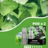 【買5盒送專用主機】SP2S 思博瑞 MAX 專用煙彈（三顆裝）｜搭載全新陶瓷芯極速傳導技術與 2.0ml 容量，提供 3% 尼古丁鹽順滑擊喉感，換用 MAX 主機專用