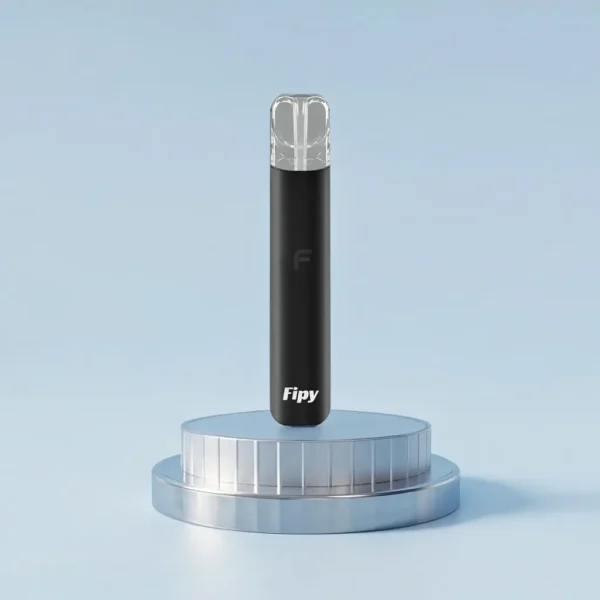 【買6送1】Fipy 果派 HP2 一代通用主機｜具備高質感纖薄機身與防漏結構設計，支援 8W/10W 雙檔功率隨心切換，完美適配一代煙彈