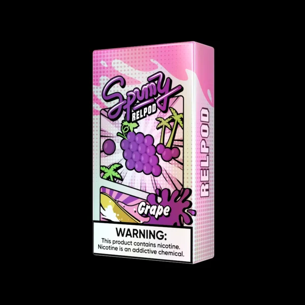SPUMY 冰熊 五代通用煙彈（3入裝）｜採用獨家陶瓷芯技術提供細膩順暢與擊喉感入魂體驗，具備 2.5ml 極致霧化不滲油設計，通用各類五代主機