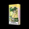 SPUMY 冰熊 五代通用煙彈（3入裝）｜採用獨家陶瓷芯技術提供細膩順暢與擊喉感入魂體驗，具備 2.5ml 極致霧化不滲油設計，通用各類五代主機