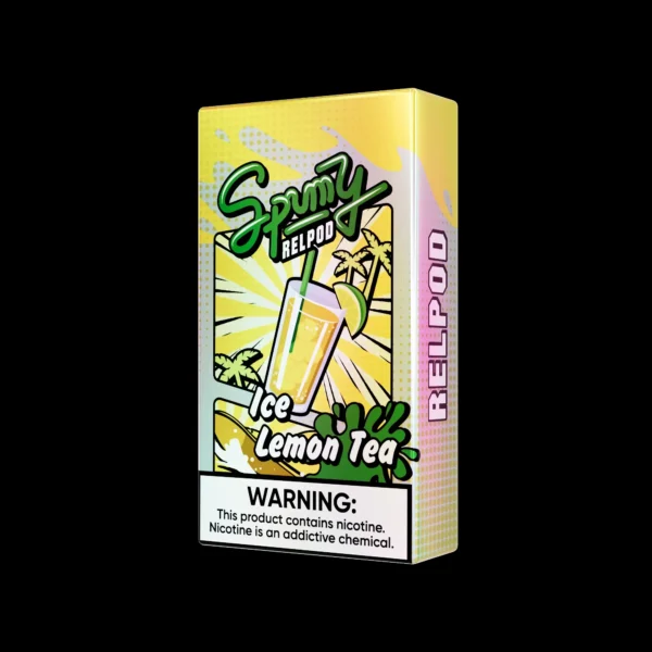 SPUMY 冰熊 五代通用煙彈（3入裝）｜採用獨家陶瓷芯技術提供細膩順暢與擊喉感入魂體驗，具備 2.5ml 極致霧化不滲油設計，通用各類五代主機