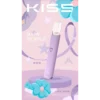 KIS5 鎧斯 一代通用主機｜具備極致輕薄幻彩機身與 LED 智能光效，搭載穩定防漏結構與 Type-C 快充技術，完美適配多款一代煙彈
