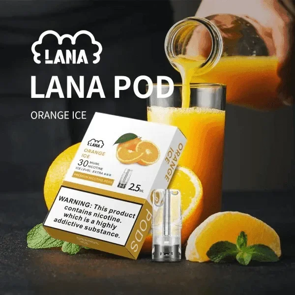 image-285.webp LANA 一代通用煙彈(3顆裝)|具備吸氣即亮炫彩特效與升級陶瓷芯純淨口感,採用 2.5ml 大容量設計,通用一代主機