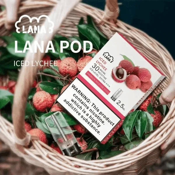 image-289.webp LANA 一代通用煙彈(3顆裝)|具備吸氣即亮炫彩特效與升級陶瓷芯純淨口感,採用 2.5ml 大容量設計,通用一代主機