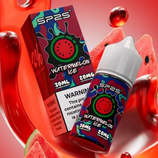 SP2S 思博瑞 煙油 30ml 大容量｜具備 20mg 尼古丁鹽黃金配方與極致順滑擊喉體感，多款水果與原味任選，通用注油小煙主機