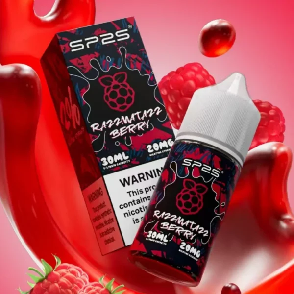 SP2S 思博瑞 煙油 30ml 大容量｜具備 20mg 尼古丁鹽黃金配方與極致順滑擊喉體感，多款水果與原味任選，通用注油小煙主機
