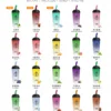 MEEL 奶茶杯 6000口 拋棄式電子煙｜具備 3% 尼古丁鹽順滑不鎖喉與 15ml 巨無霸油量，支援智慧 Type-C 快充實現長效續航不斷電