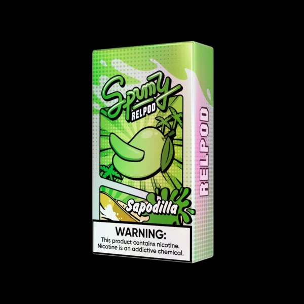 SPUMY 冰熊 五代通用煙彈（3入裝）｜採用獨家陶瓷芯技術提供細膩順暢與擊喉感入魂體驗，具備 2.5ml 極致霧化不滲油設計，通用各類五代主機