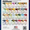 SP2S 思博瑞 一代通用煙彈｜採用升級陶瓷霧化芯與 3%尼古丁鹽，防漏順滑設計且通用一代主機