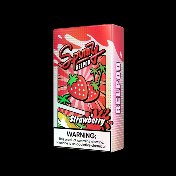 SPUMY 冰熊 五代通用煙彈（3入裝）｜採用獨家陶瓷芯技術提供細膩順暢與擊喉感入魂體驗，具備 2.5ml 極致霧化不滲油設計，通用各類五代主機