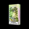 SPUMY 冰熊 五代通用煙彈（3入裝）｜採用獨家陶瓷芯技術提供細膩順暢與擊喉感入魂體驗，具備 2.5ml 極致霧化不滲油設計，通用各類五代主機