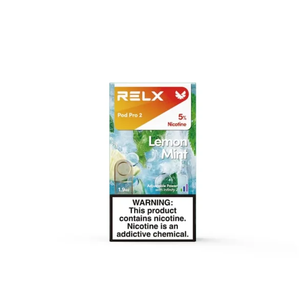 【買三盒加購350贈主機 買十贈二】RELX 悅刻 六代煙彈｜防漏磁吸結構搭配升級陶瓷網狀芯，提供 3%~5% 尼古丁鹽順滑擊喉感，四/五/六代主機通用