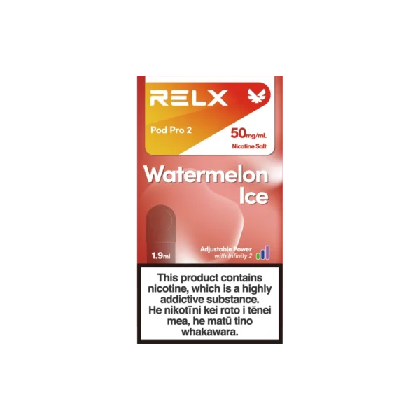 【買三盒加購350贈主機 買十贈二】RELX 悅刻 六代煙彈｜防漏磁吸結構搭配升級陶瓷網狀芯，提供 3%~5% 尼古丁鹽順滑擊喉感，四/五/六代主機通用