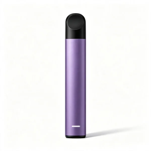 RELX 悅刻 Essential2 主機｜具備 10W 輸出功率與 380mAh 大容量電芯，支援 Type-C 快充技術，廣泛通用四代/五代煙彈