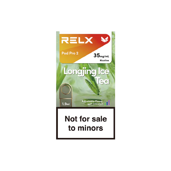 【買三盒加購350贈主機 買十贈二】RELX 悅刻 六代煙彈｜防漏磁吸結構搭配升級陶瓷網狀芯，提供 3%~5% 尼古丁鹽順滑擊喉感，四/五/六代主機通用