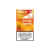 【買三盒加購350贈主機 買十贈二】RELX 悅刻 六代煙彈｜防漏磁吸結構搭配升級陶瓷網狀芯，提供 3%~5% 尼古丁鹽順滑擊喉感，四/五/六代主機通用