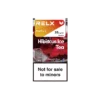 【買三盒加購350贈主機 買十贈二】RELX 悅刻 六代煙彈｜防漏磁吸結構搭配升級陶瓷網狀芯，提供 3%~5% 尼古丁鹽順滑擊喉感，四/五/六代主機通用