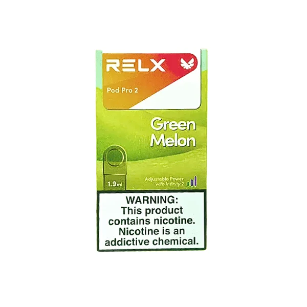 【買三盒加購350贈主機 買十贈二】RELX 悅刻 六代煙彈｜防漏磁吸結構搭配升級陶瓷網狀芯，提供 3%~5% 尼古丁鹽順滑擊喉感，四/五/六代主機通用