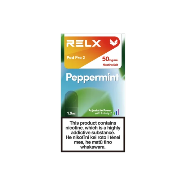 【買三盒加購350贈主機 買十贈二】RELX 悅刻 六代煙彈｜防漏磁吸結構搭配升級陶瓷網狀芯，提供 3%~5% 尼古丁鹽順滑擊喉感，四/五/六代主機通用